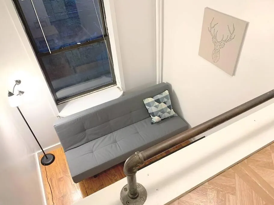 Apartman Private Room With Shower On Union Square Side 1 New York
