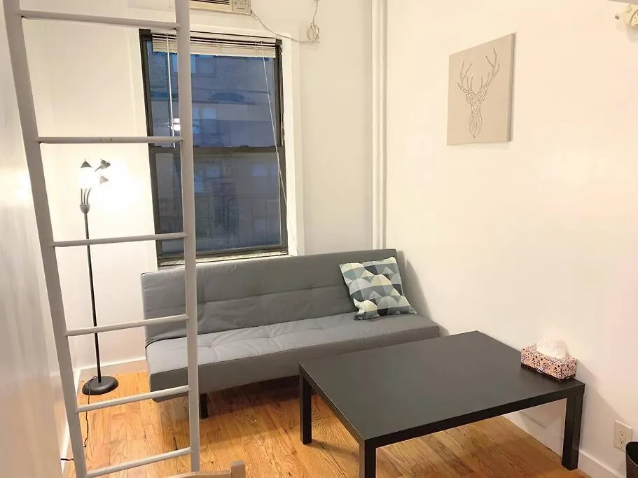Private Room With Shower On Union Square Side 1 New York Appartamento