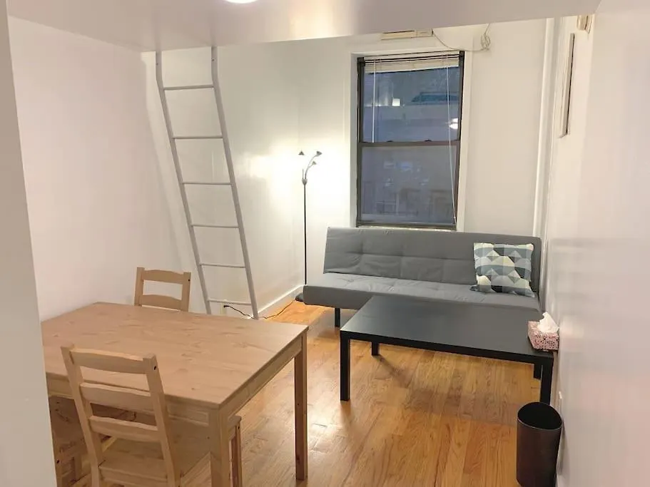 Private Room With Shower On Union Square Side 1 New York